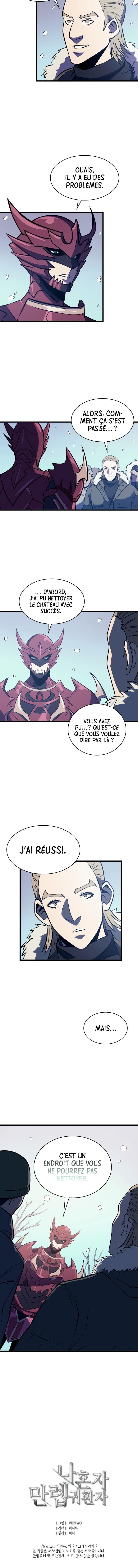 Read Max Level Returner fr Manga Online