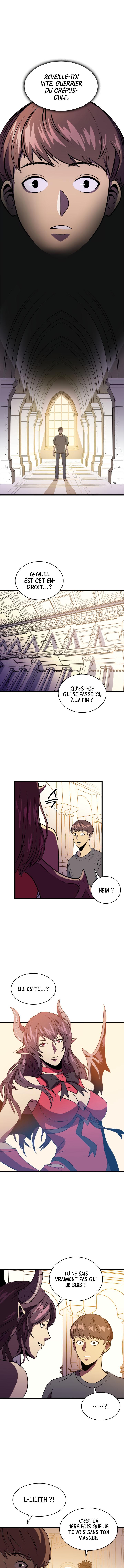 Read Max Level Returner fr Manga Online
