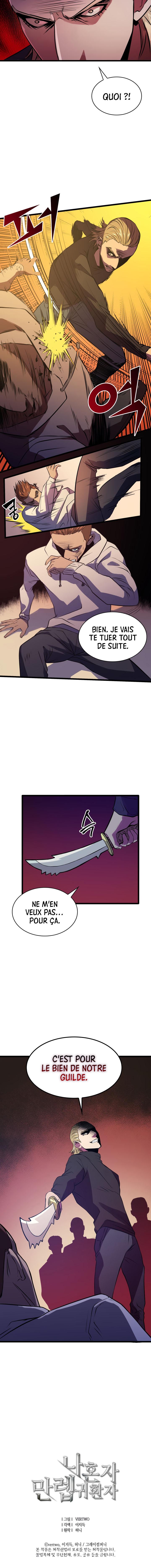 Read Max Level Returner fr Manga Online