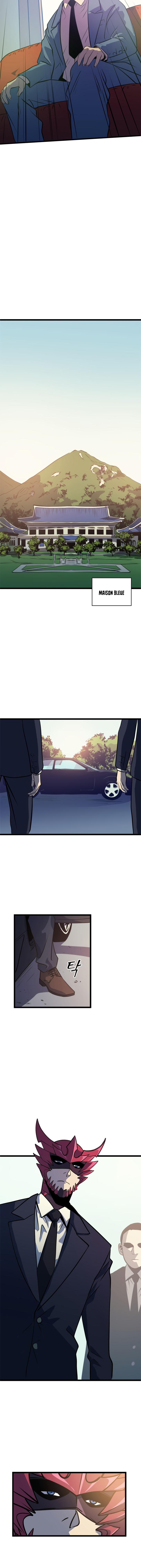 Read Max Level Returner fr Manga Online