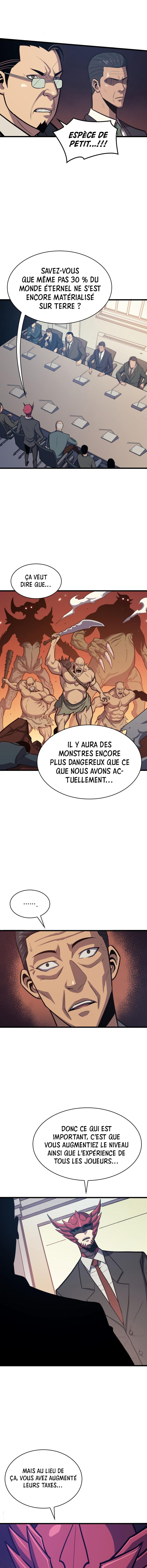 Read Max Level Returner fr Manga Online
