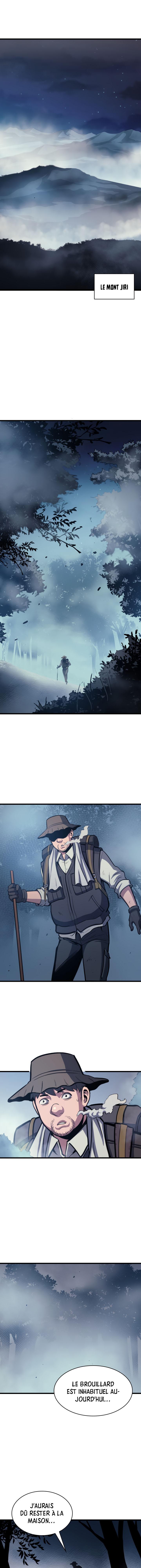 Read Max Level Returner fr Manga Online