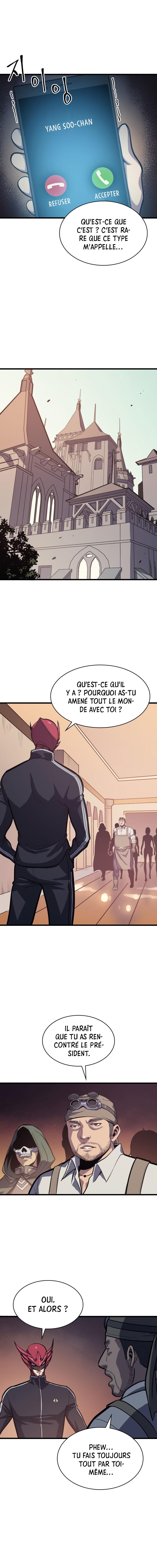 Read Max Level Returner fr Manga Online
