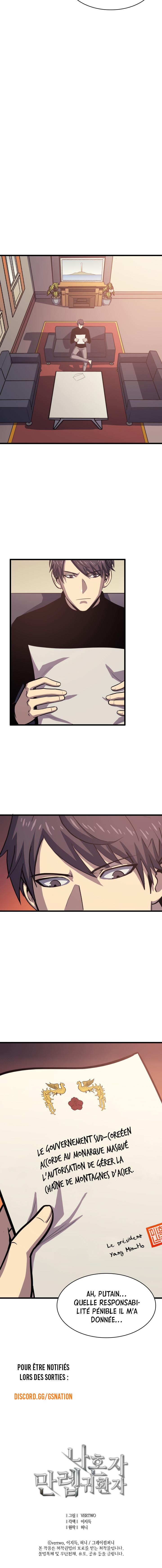 Read Max Level Returner fr Manga Online