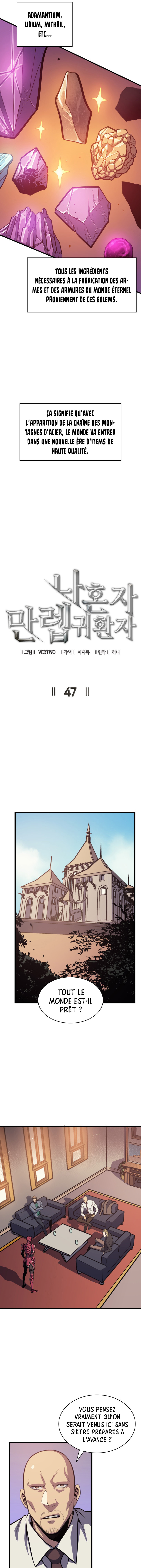 Read Max Level Returner fr Manga Online
