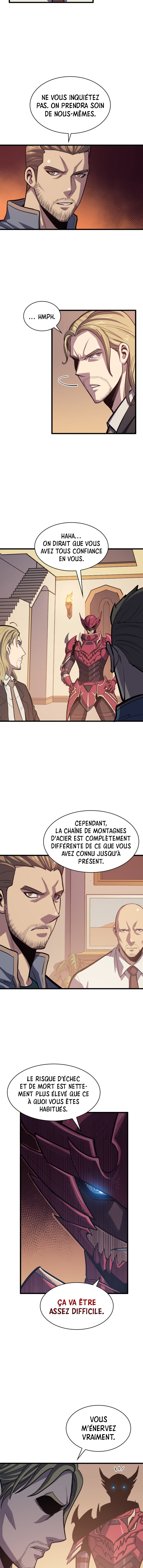 Read Max Level Returner fr Manga Online