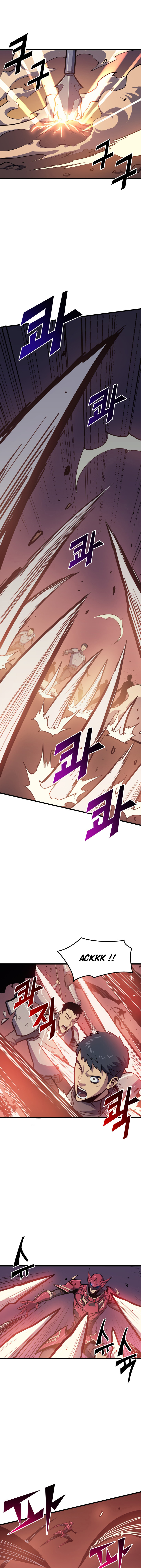 Read Max Level Returner fr Manga Online