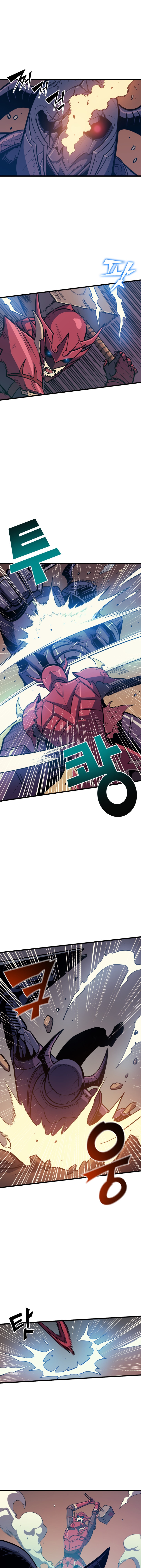 Read Max Level Returner fr Manga Online