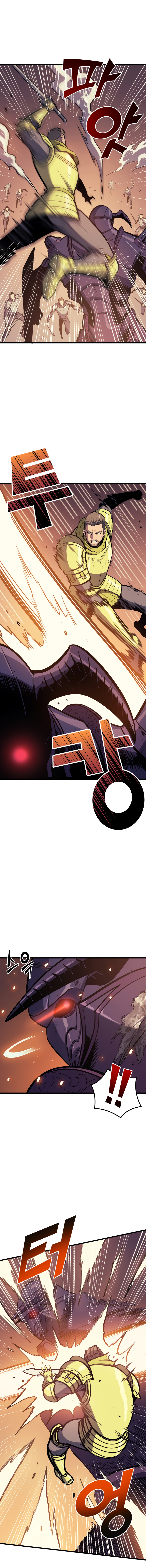 Read Max Level Returner fr Manga Online
