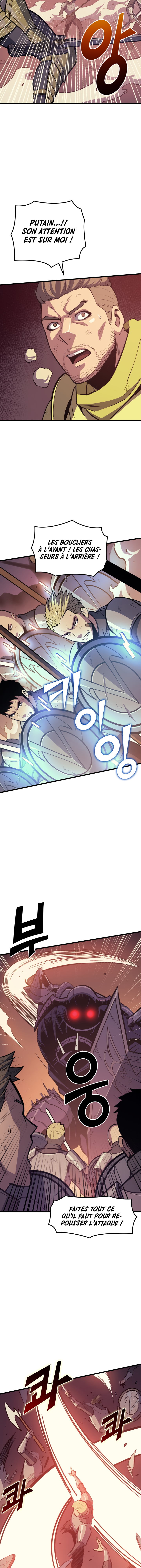 Read Max Level Returner fr Manga Online
