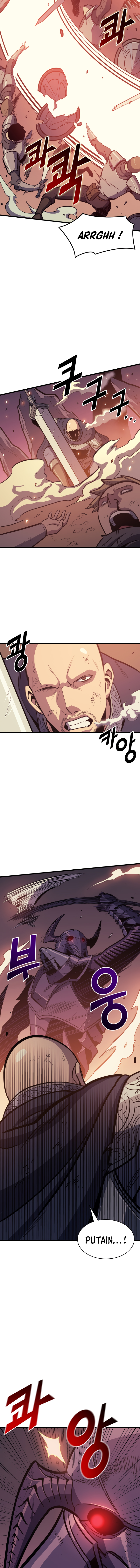 Read Max Level Returner fr Manga Online