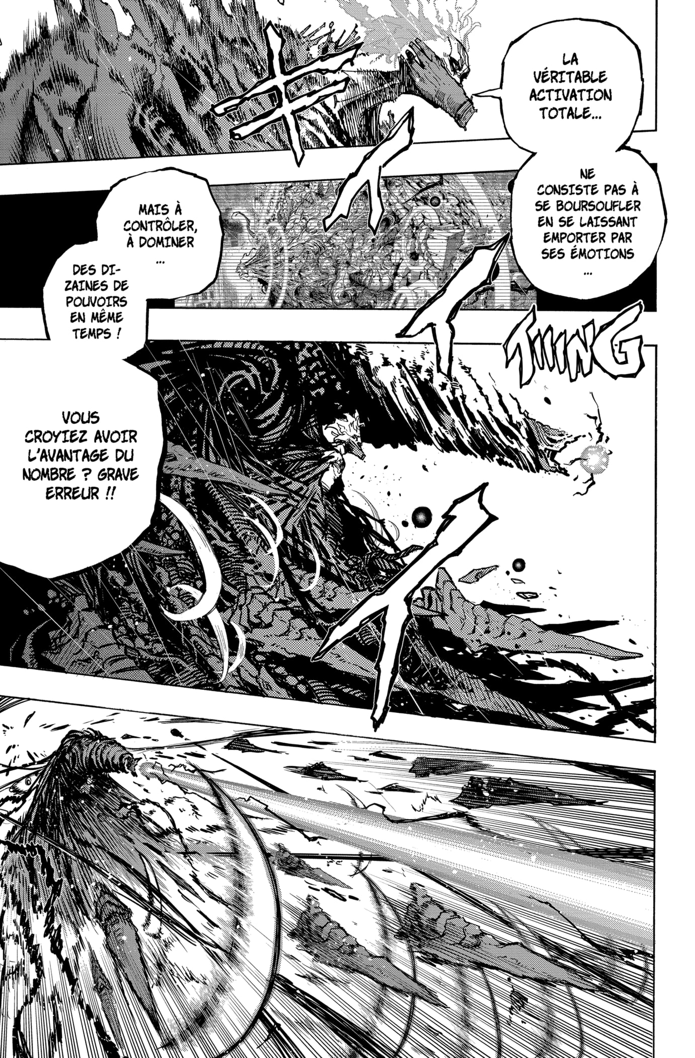 Read My Hero Academia fr Manga Online