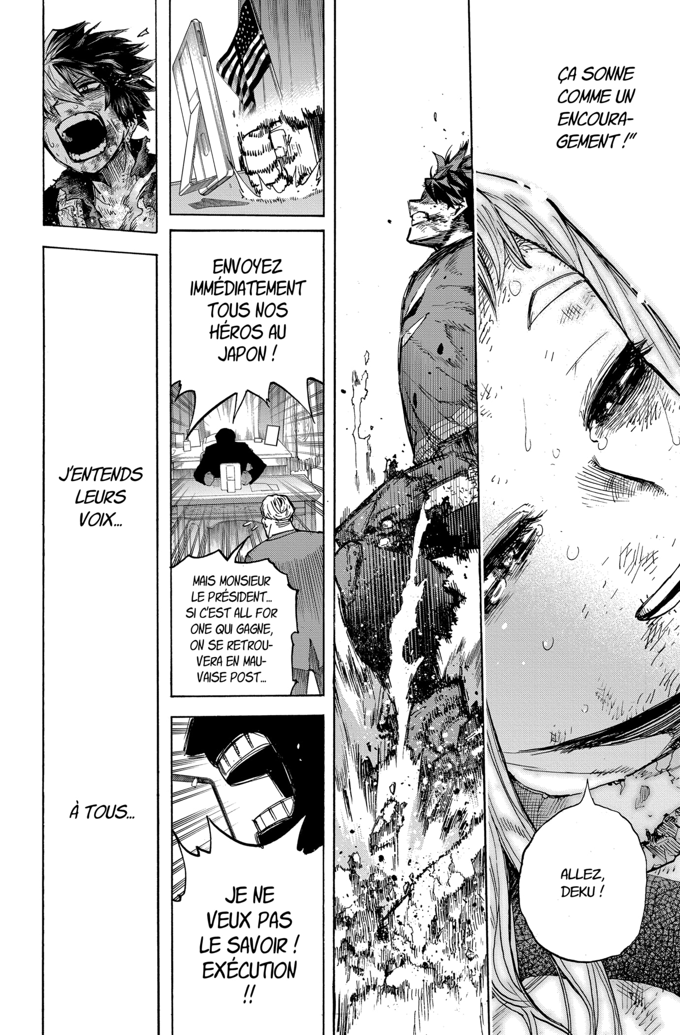 Read My Hero Academia fr Manga Online