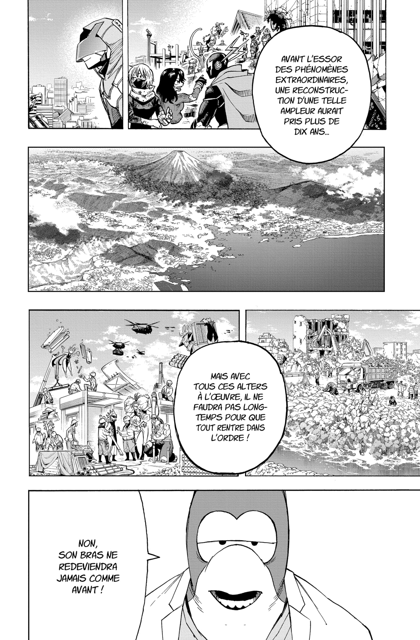 Read My Hero Academia fr Manga Online