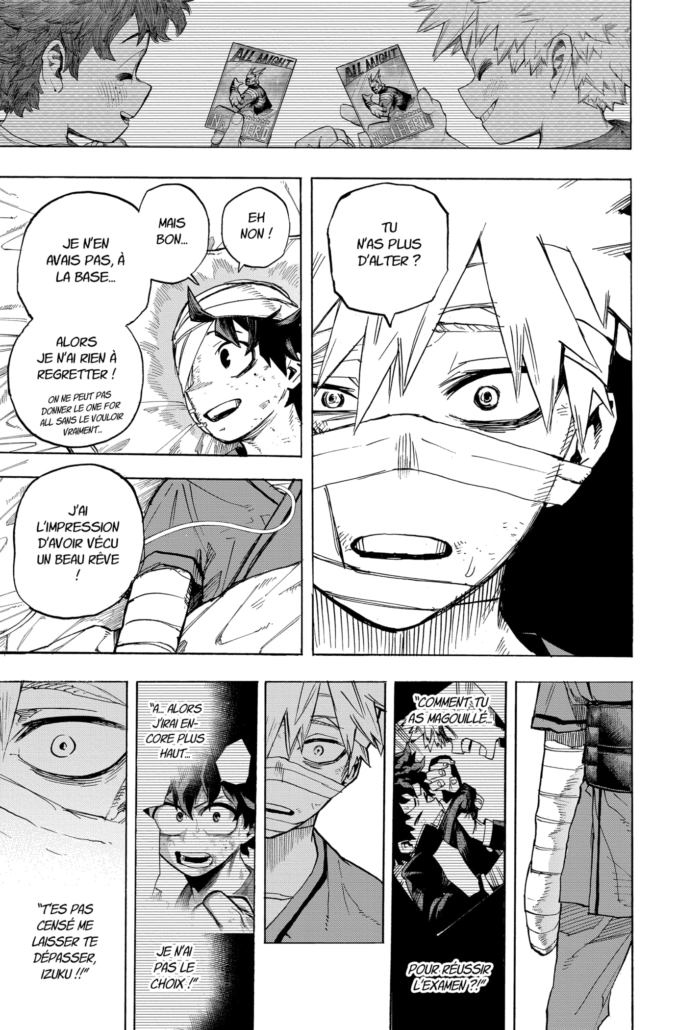 Read My Hero Academia fr Manga Online