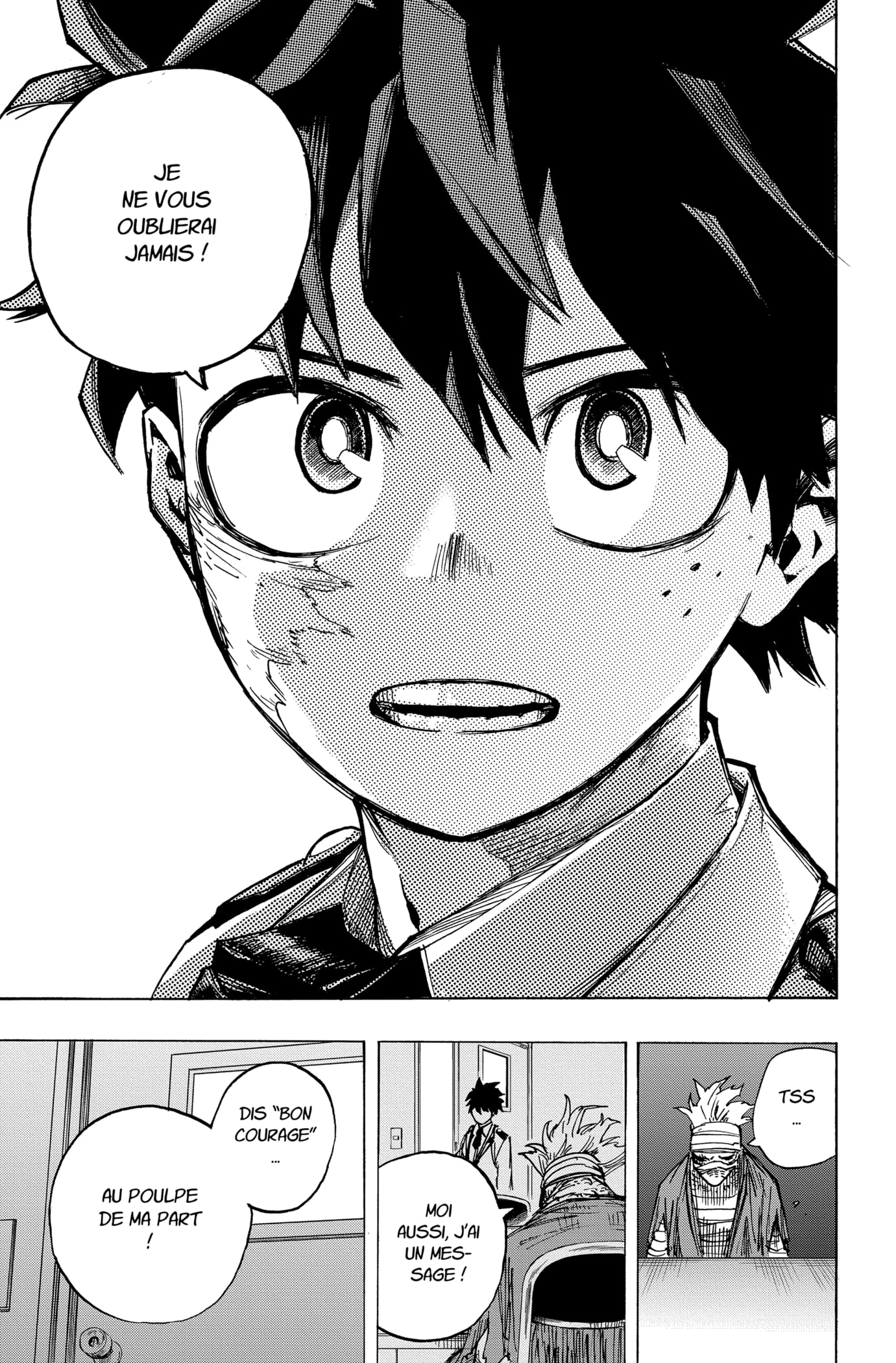 Read My Hero Academia fr Manga Online