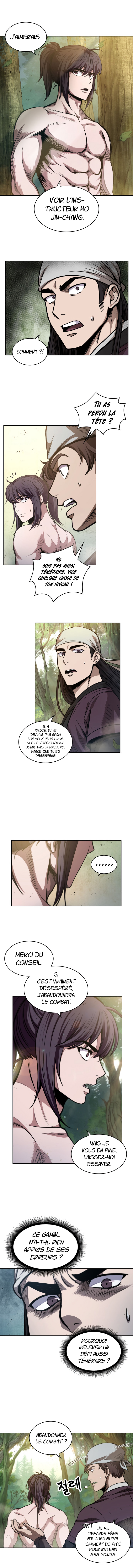 Read Nano Machine fr Manga Online