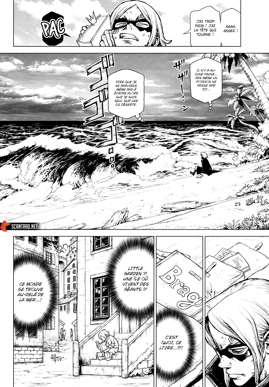 Read One Piece Ace’s Story fr Manga Online