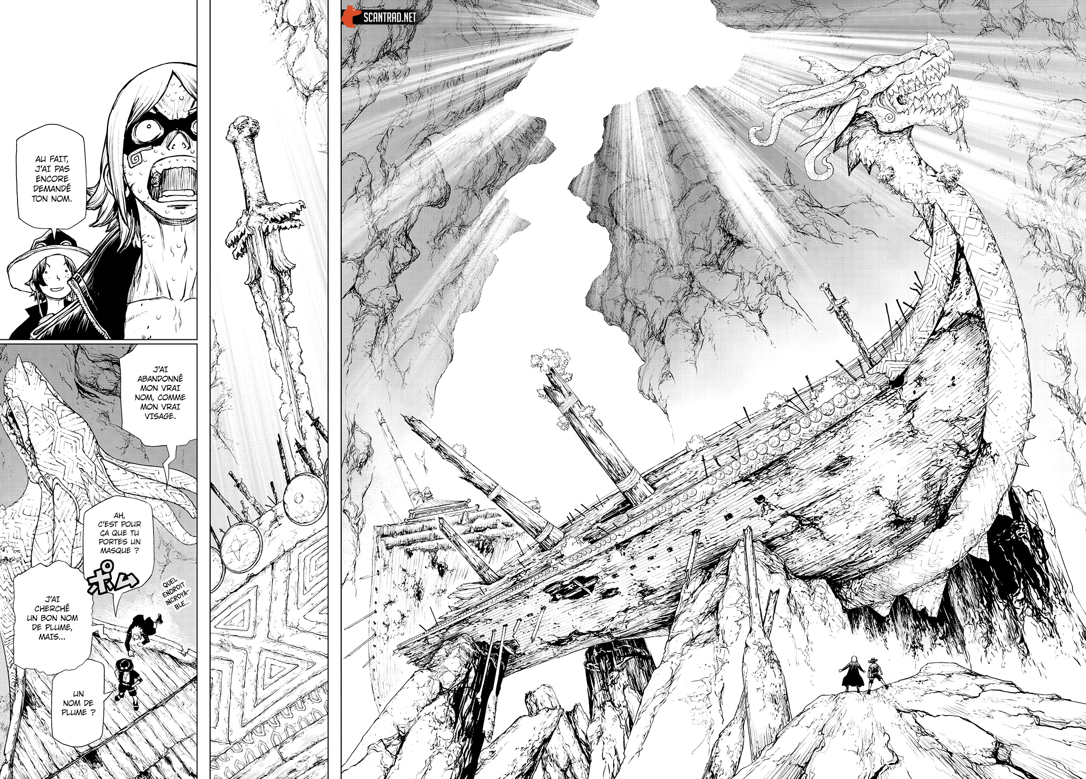 Read One Piece Ace’s Story fr Manga Online