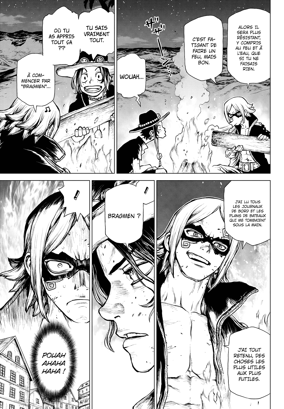 Read One Piece Ace’s Story fr Manga Online