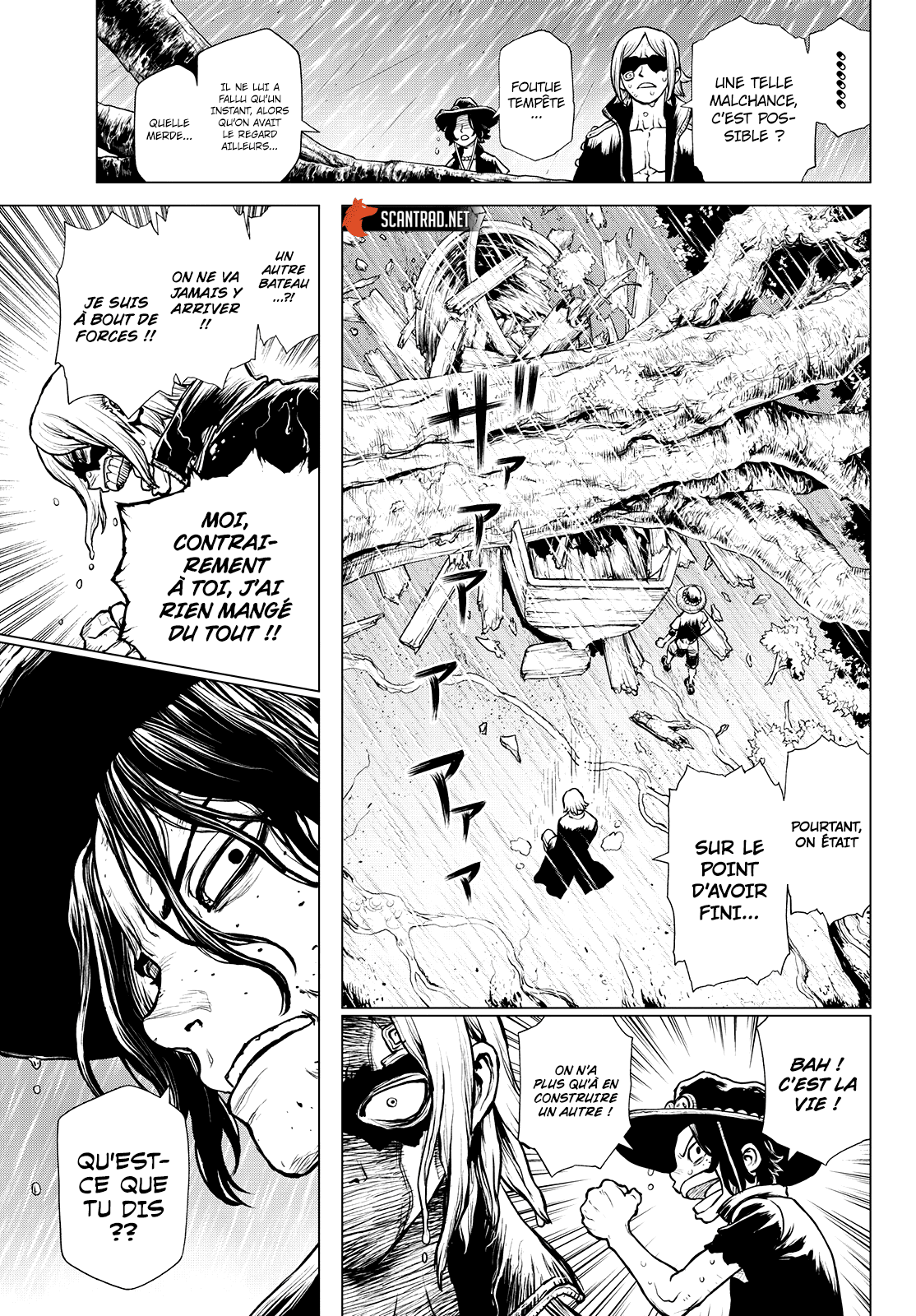 Read One Piece Ace’s Story fr Manga Online