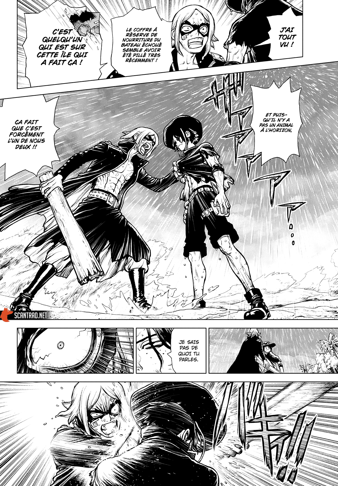 Read One Piece Ace’s Story fr Manga Online