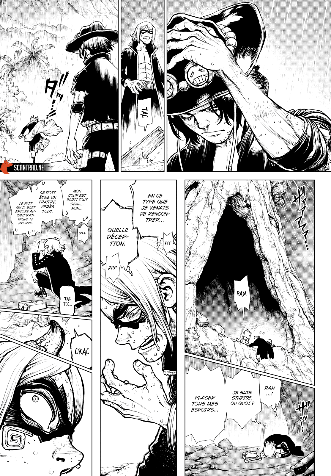 Read One Piece Ace’s Story fr Manga Online