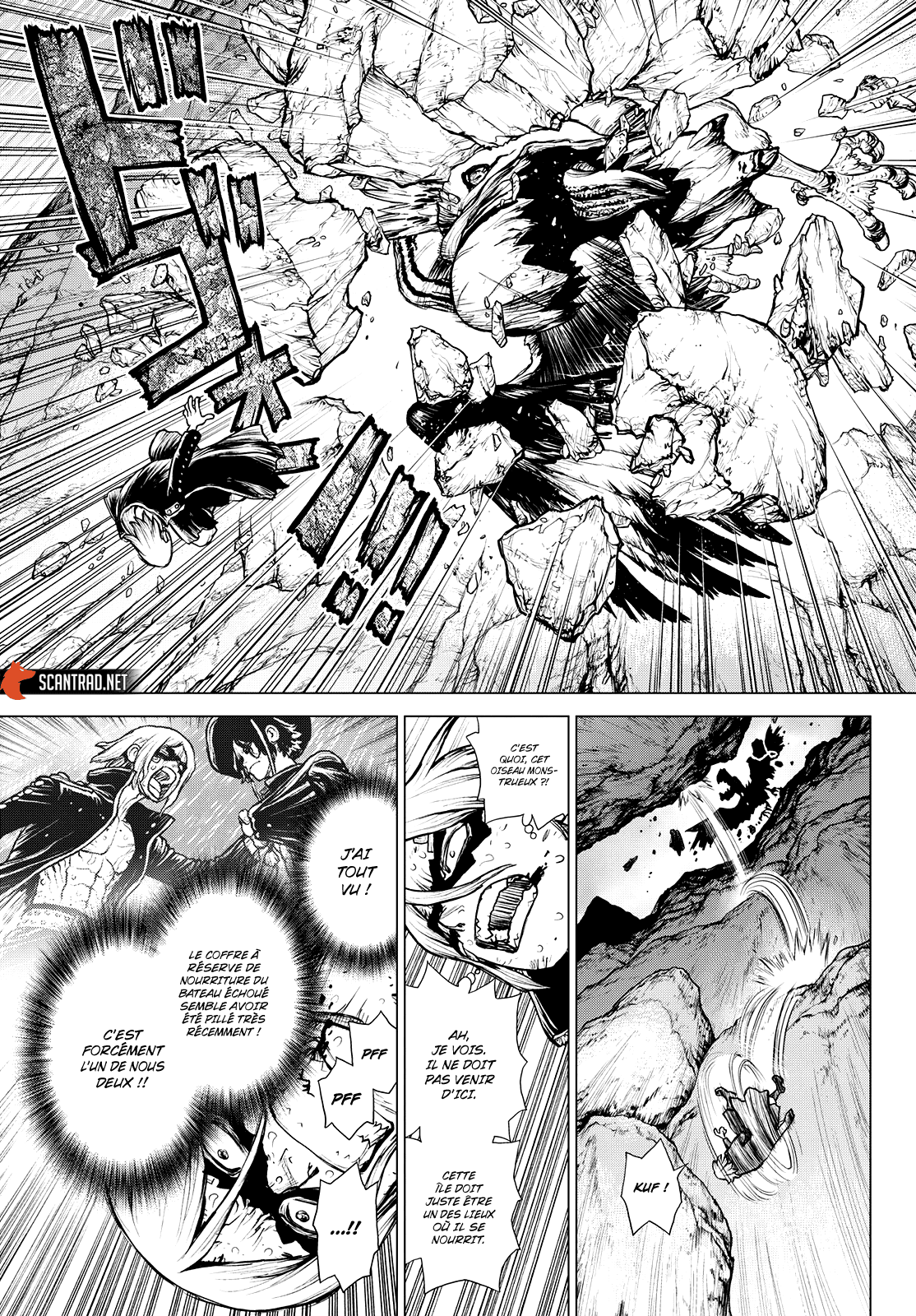 Read One Piece Ace’s Story fr Manga Online