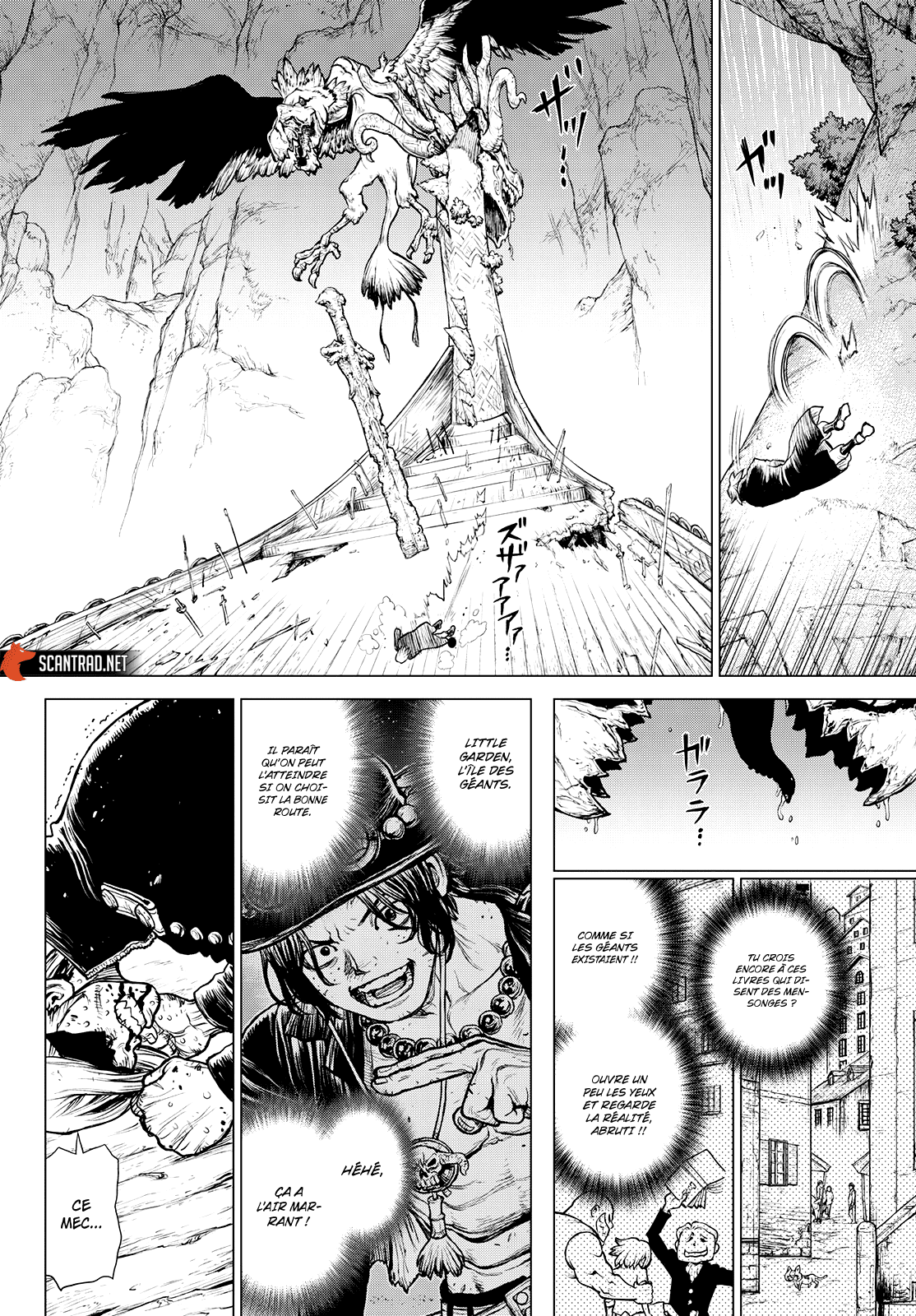 Read One Piece Ace’s Story fr Manga Online