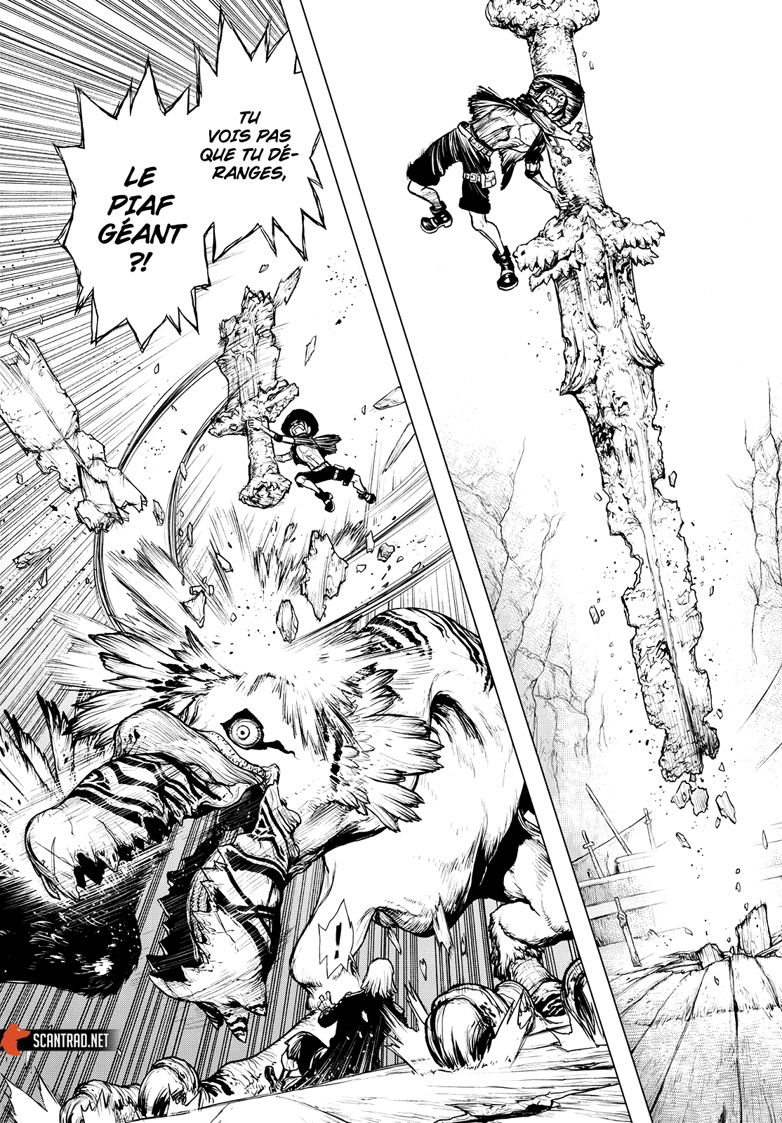 Read One Piece Ace’s Story fr Manga Online