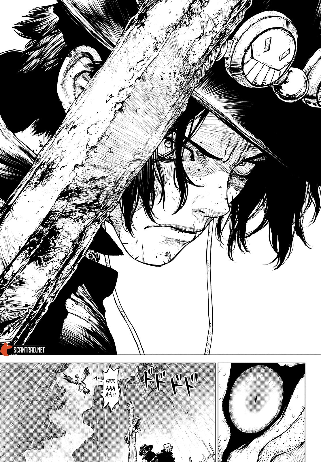Read One Piece Ace’s Story fr Manga Online