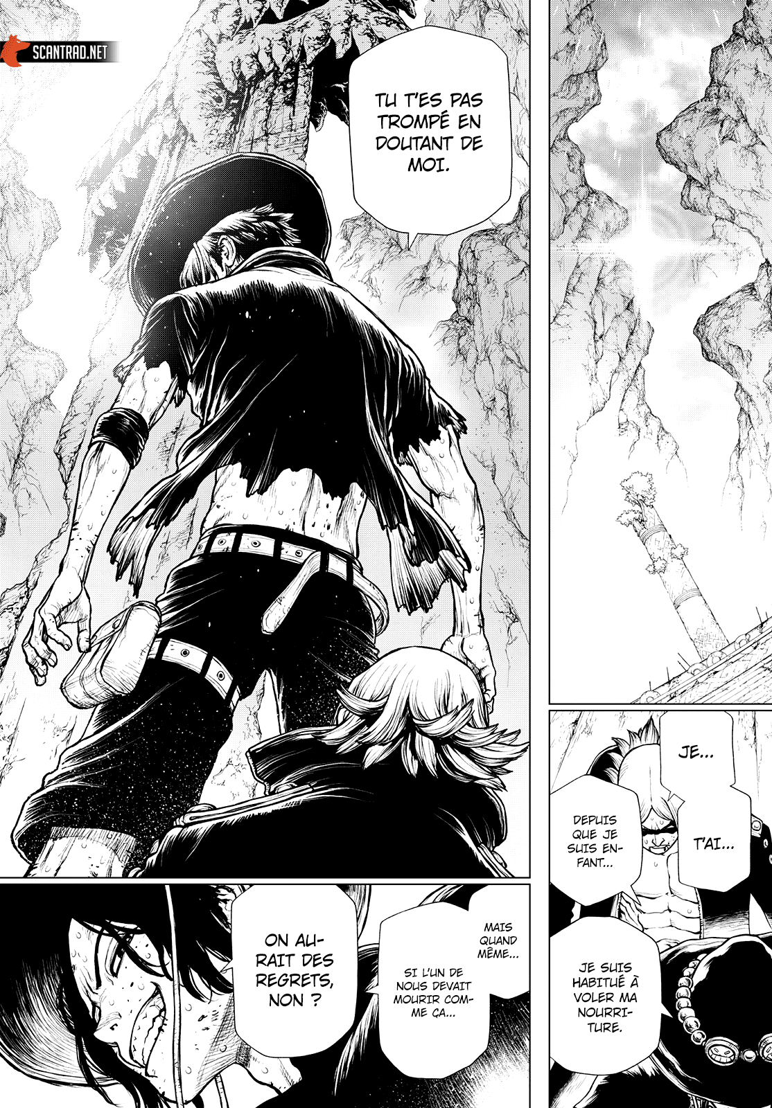 Read One Piece Ace’s Story fr Manga Online