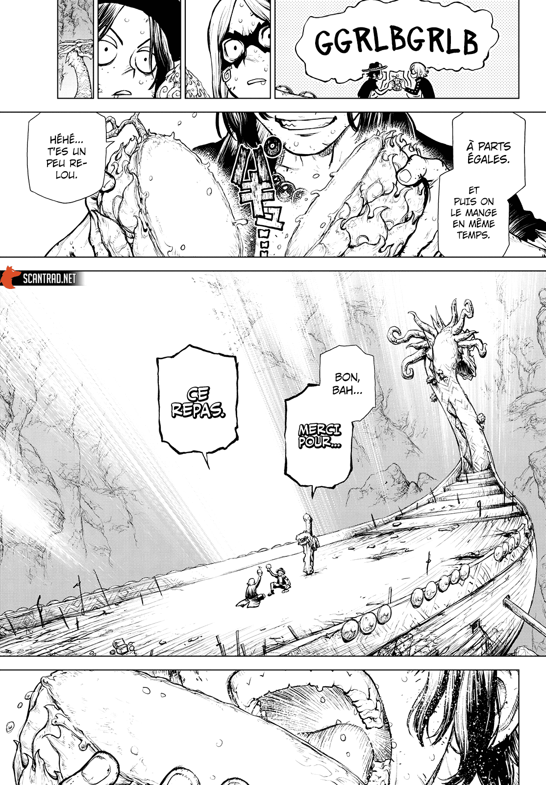 Read One Piece Ace’s Story fr Manga Online