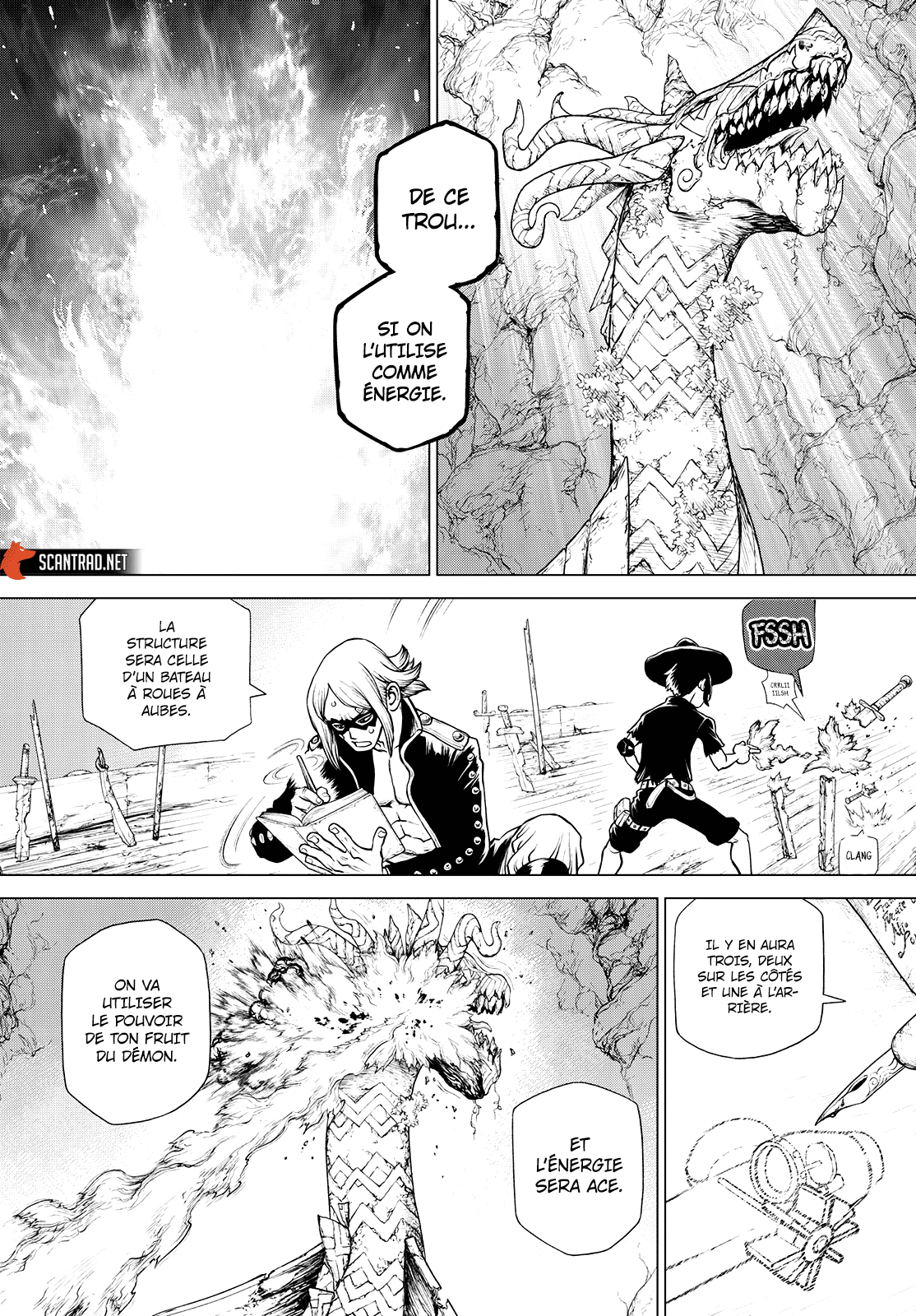 Read One Piece Ace’s Story fr Manga Online
