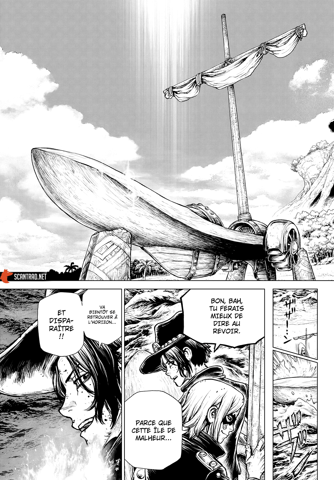 Read One Piece Ace’s Story fr Manga Online