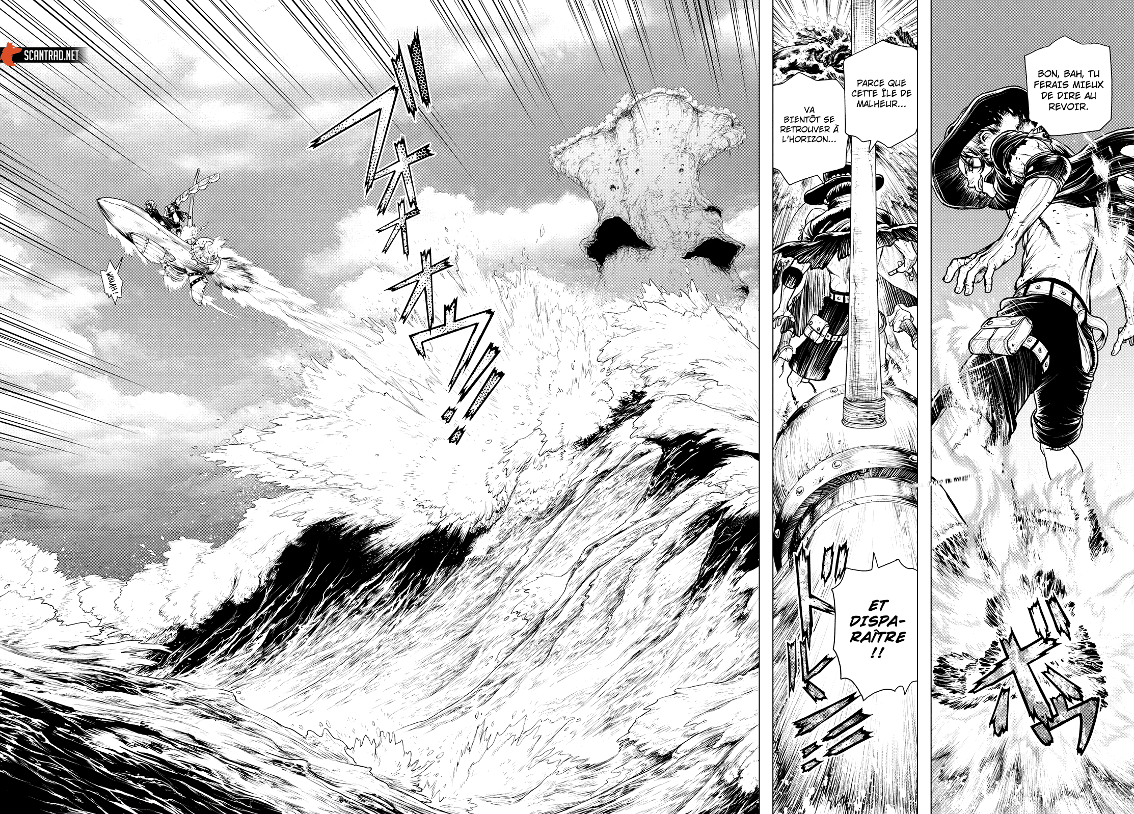 Read One Piece Ace’s Story fr Manga Online