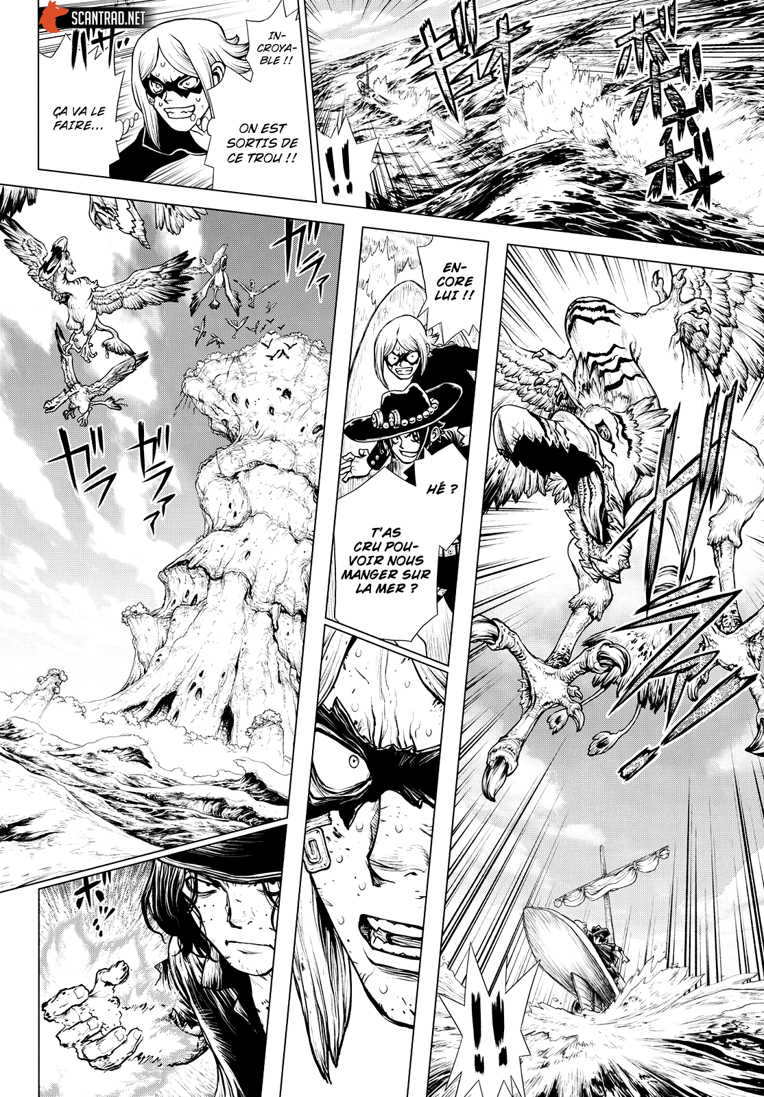 Read One Piece Ace’s Story fr Manga Online