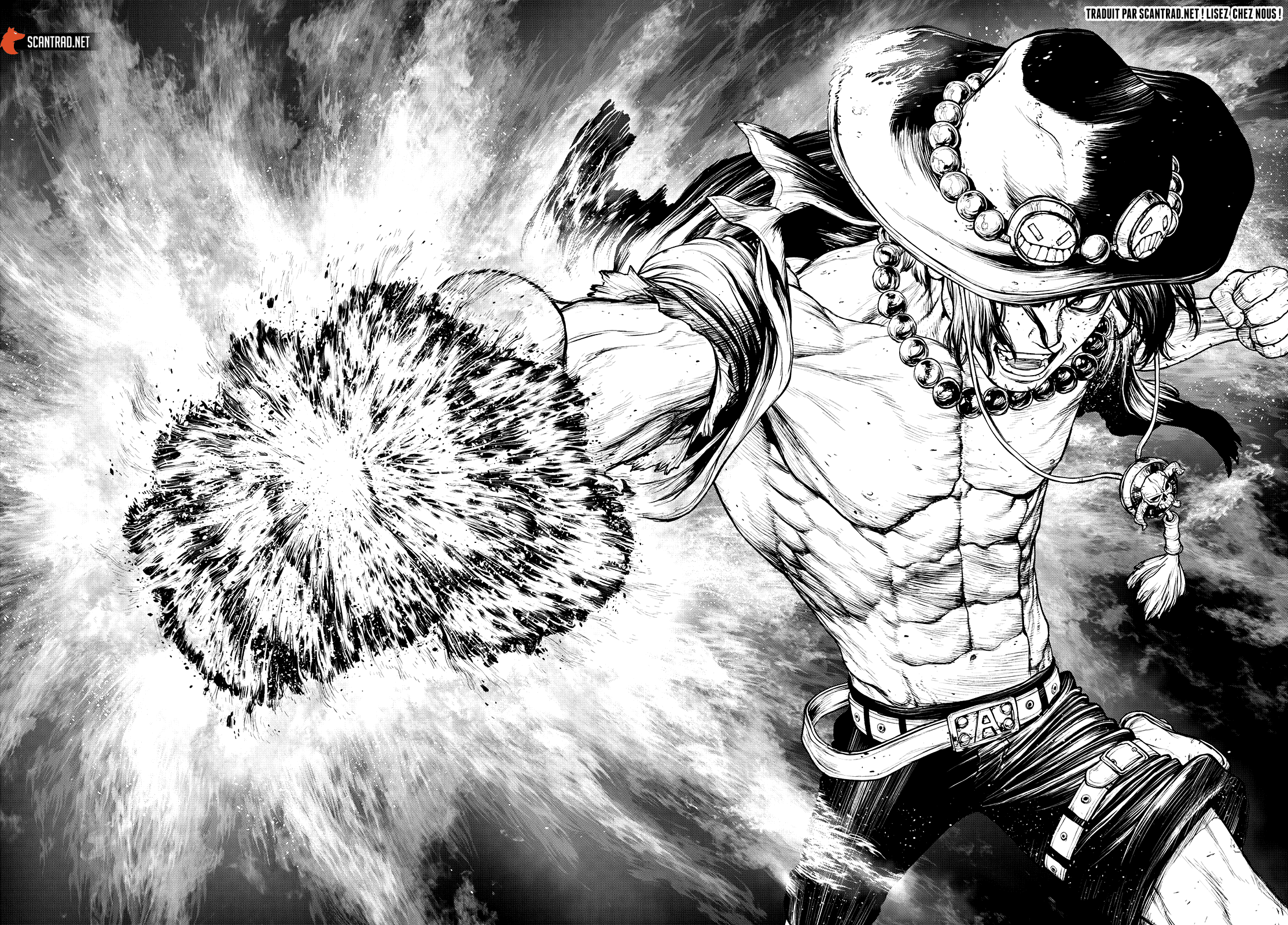 Read One Piece Ace’s Story fr Manga Online
