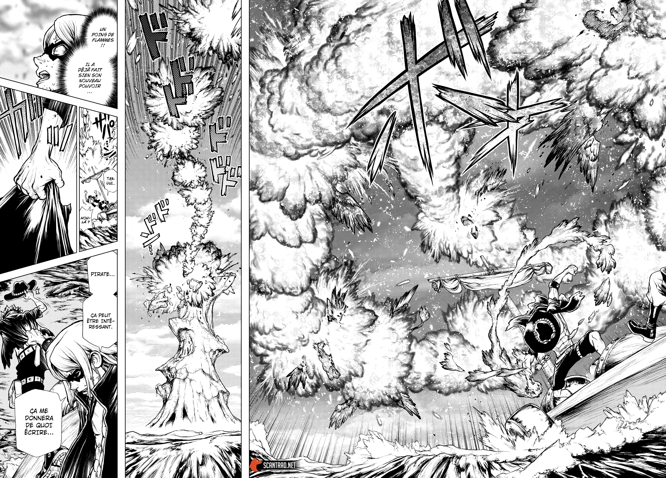 Read One Piece Ace’s Story fr Manga Online