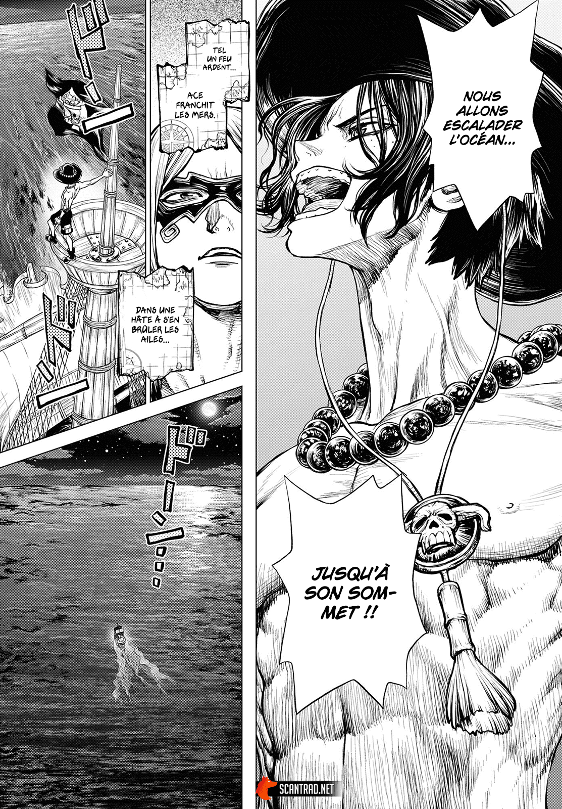 Read One Piece Ace’s Story fr Manga Online
