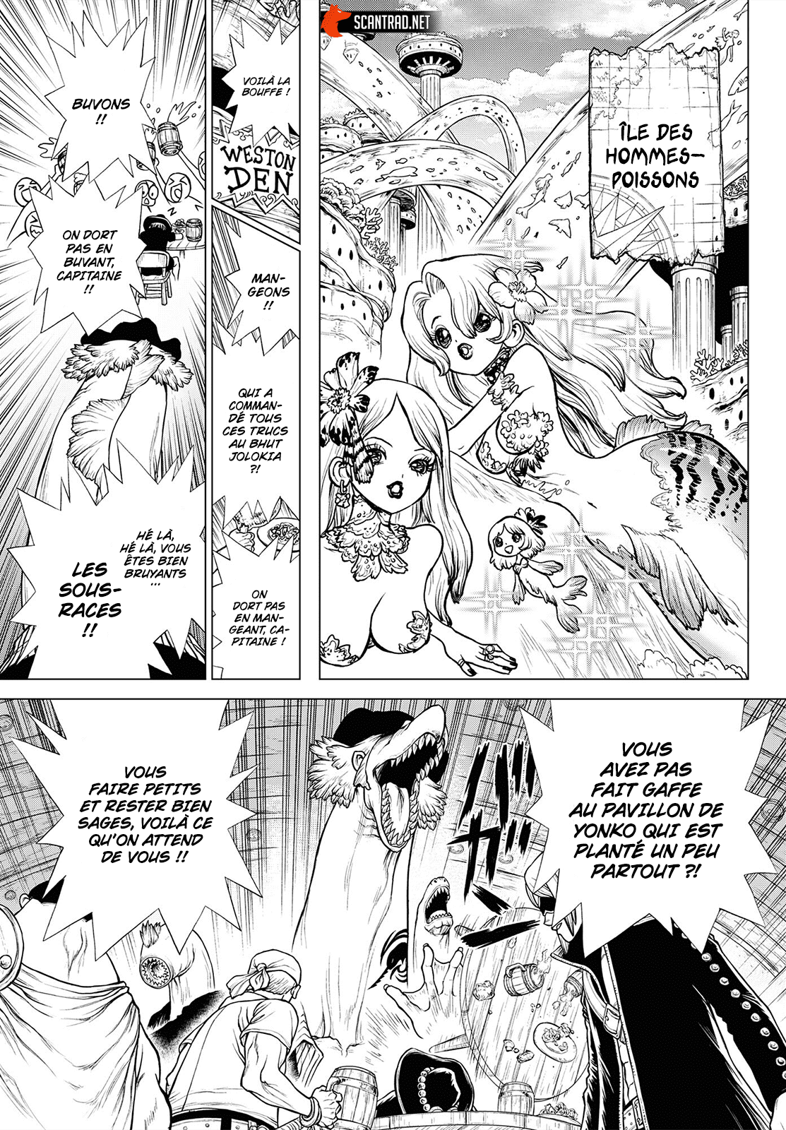Read One Piece Ace’s Story fr Manga Online