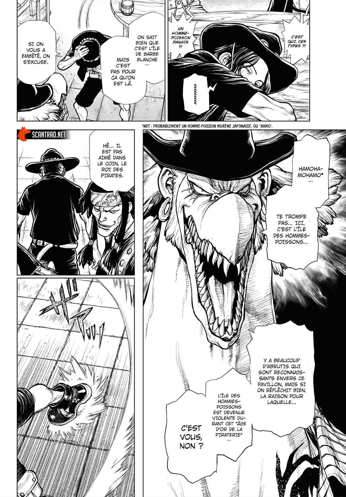 Read One Piece Ace’s Story fr Manga Online