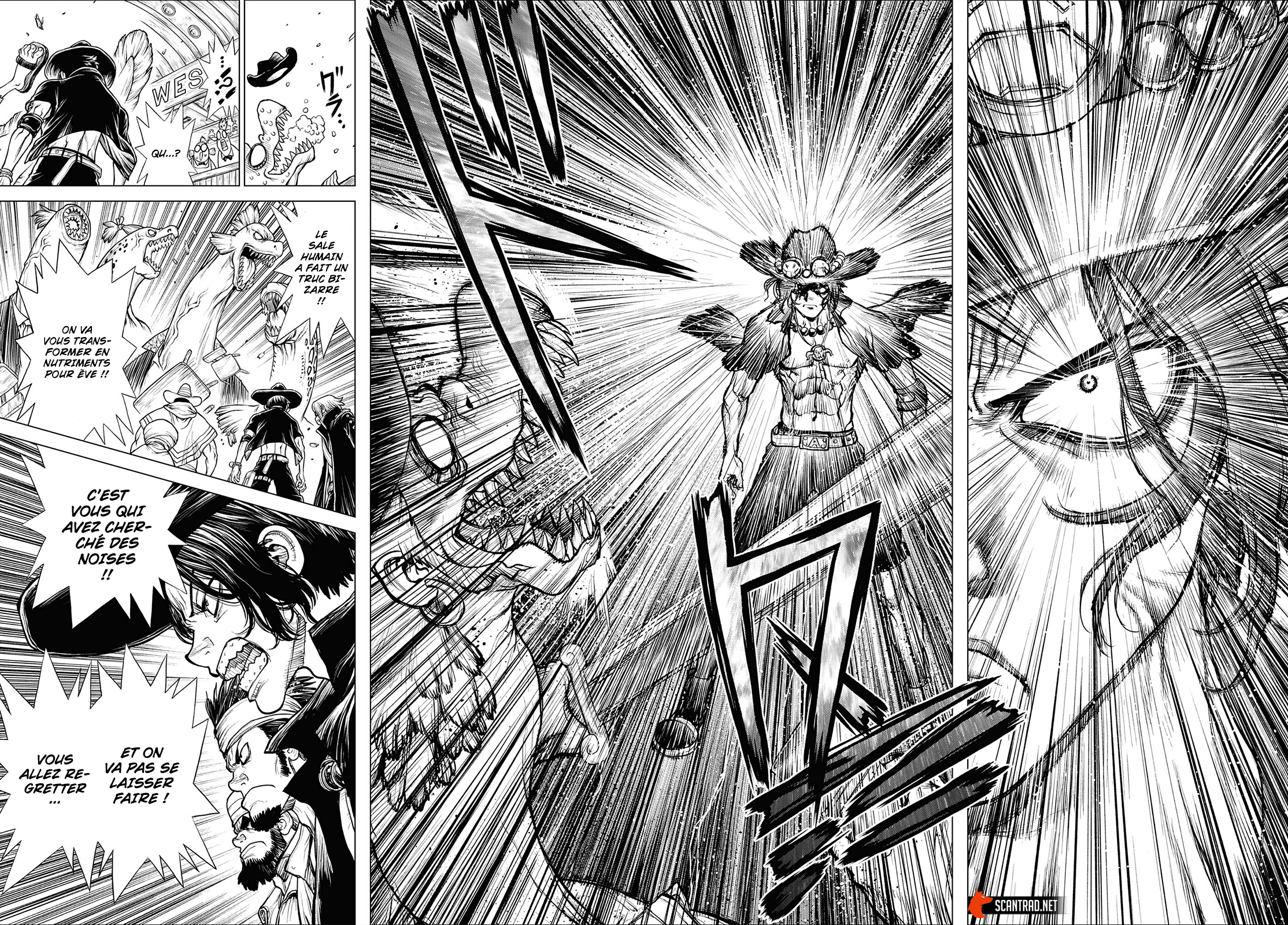 Read One Piece Ace’s Story fr Manga Online