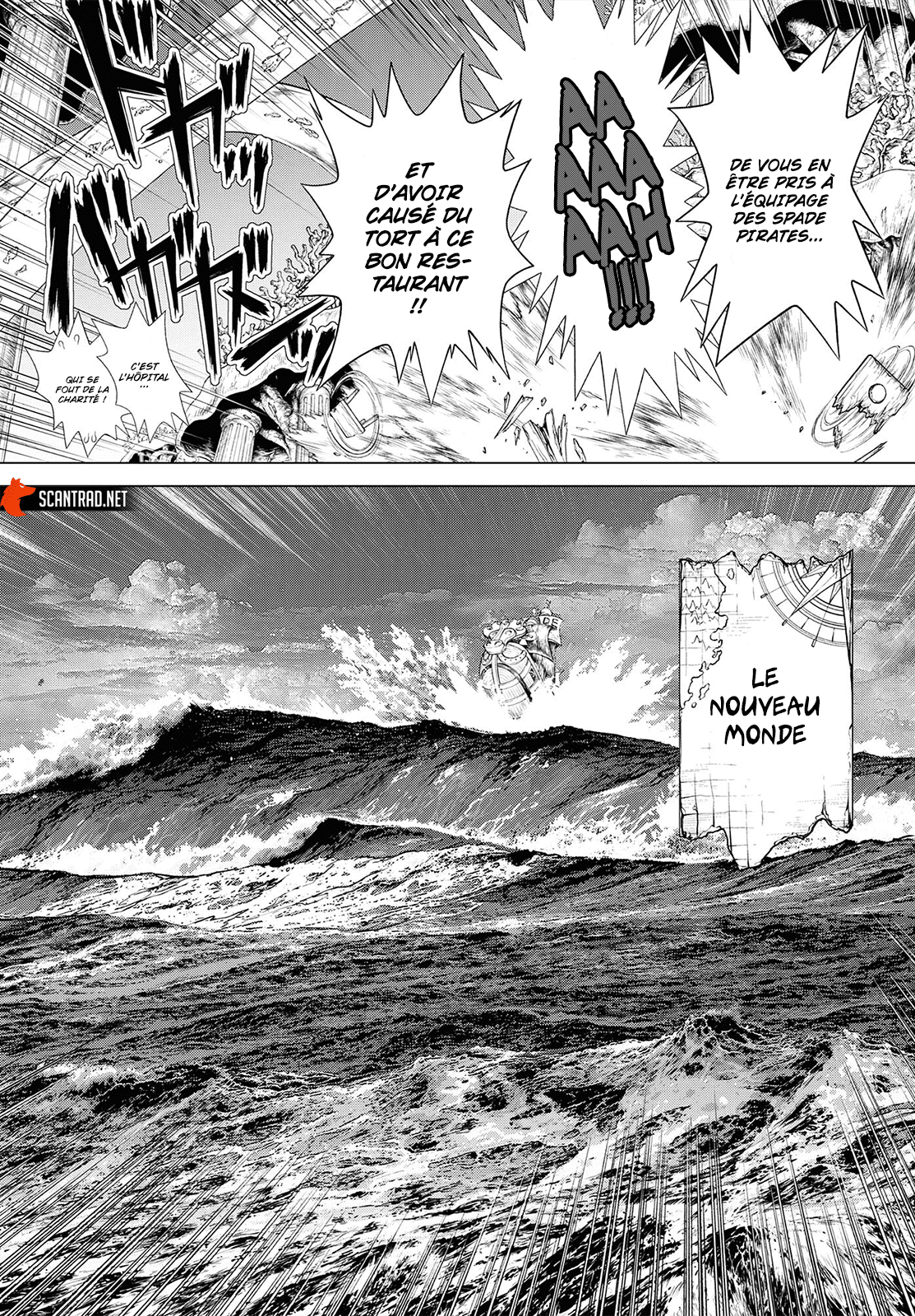 Read One Piece Ace’s Story fr Manga Online