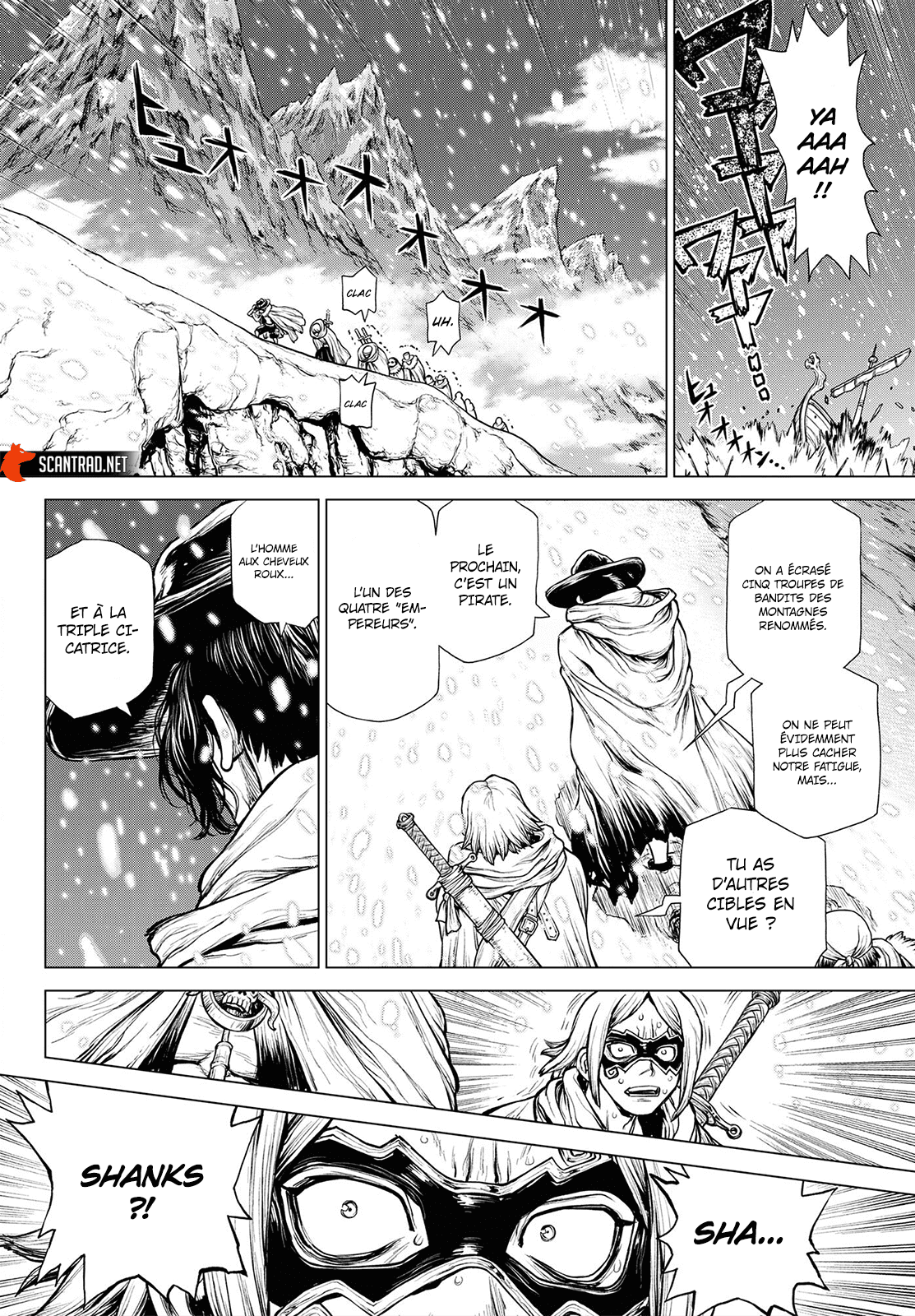 Read One Piece Ace’s Story fr Manga Online