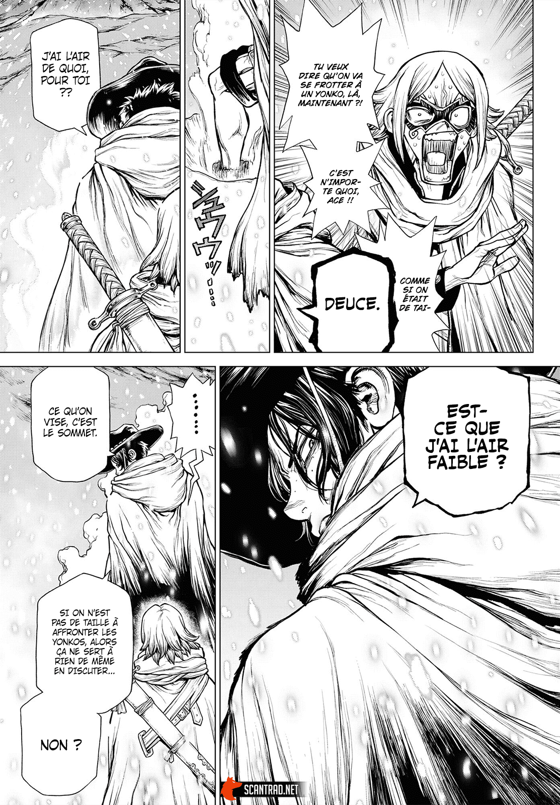 Read One Piece Ace’s Story fr Manga Online