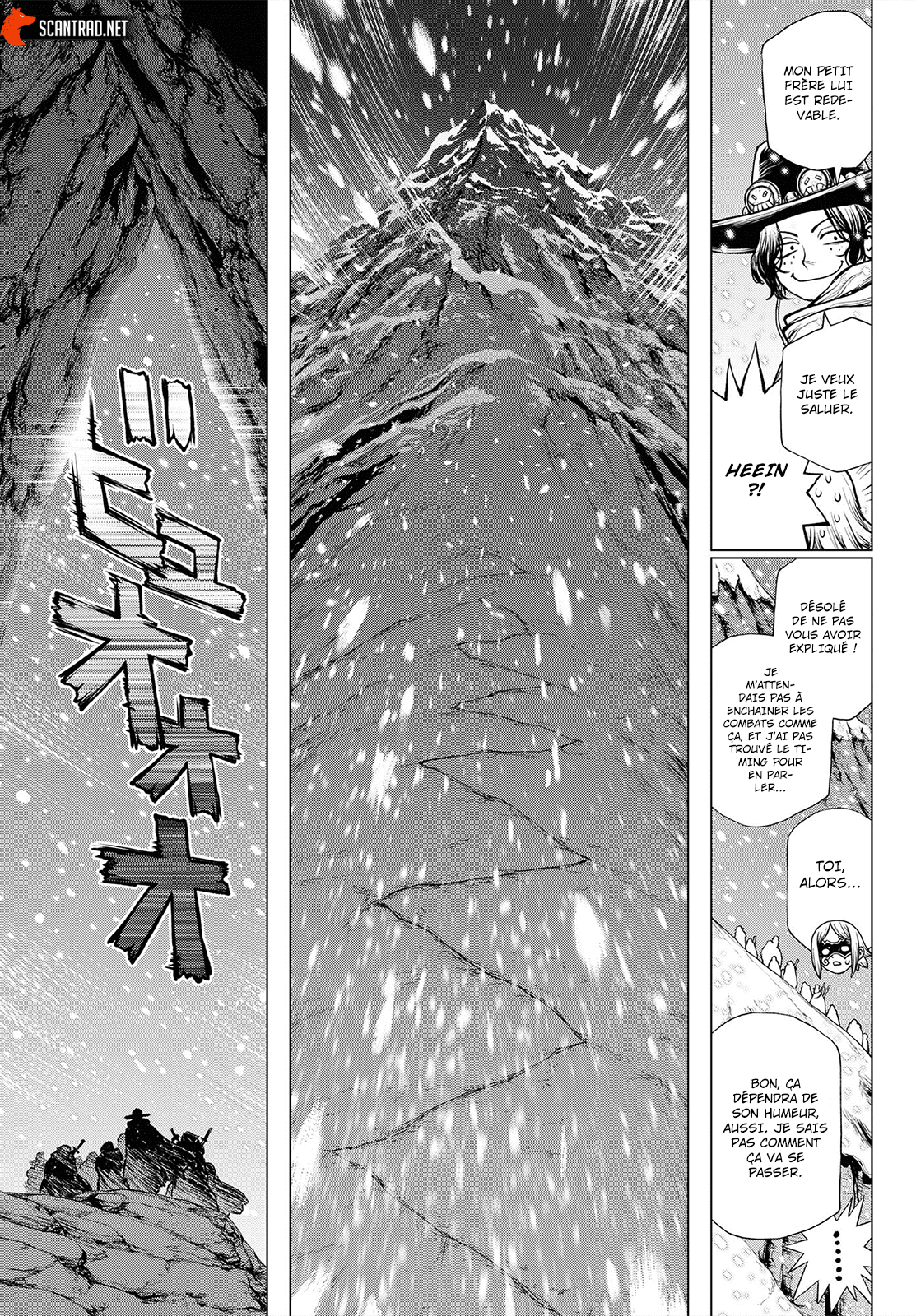 Read One Piece Ace’s Story fr Manga Online