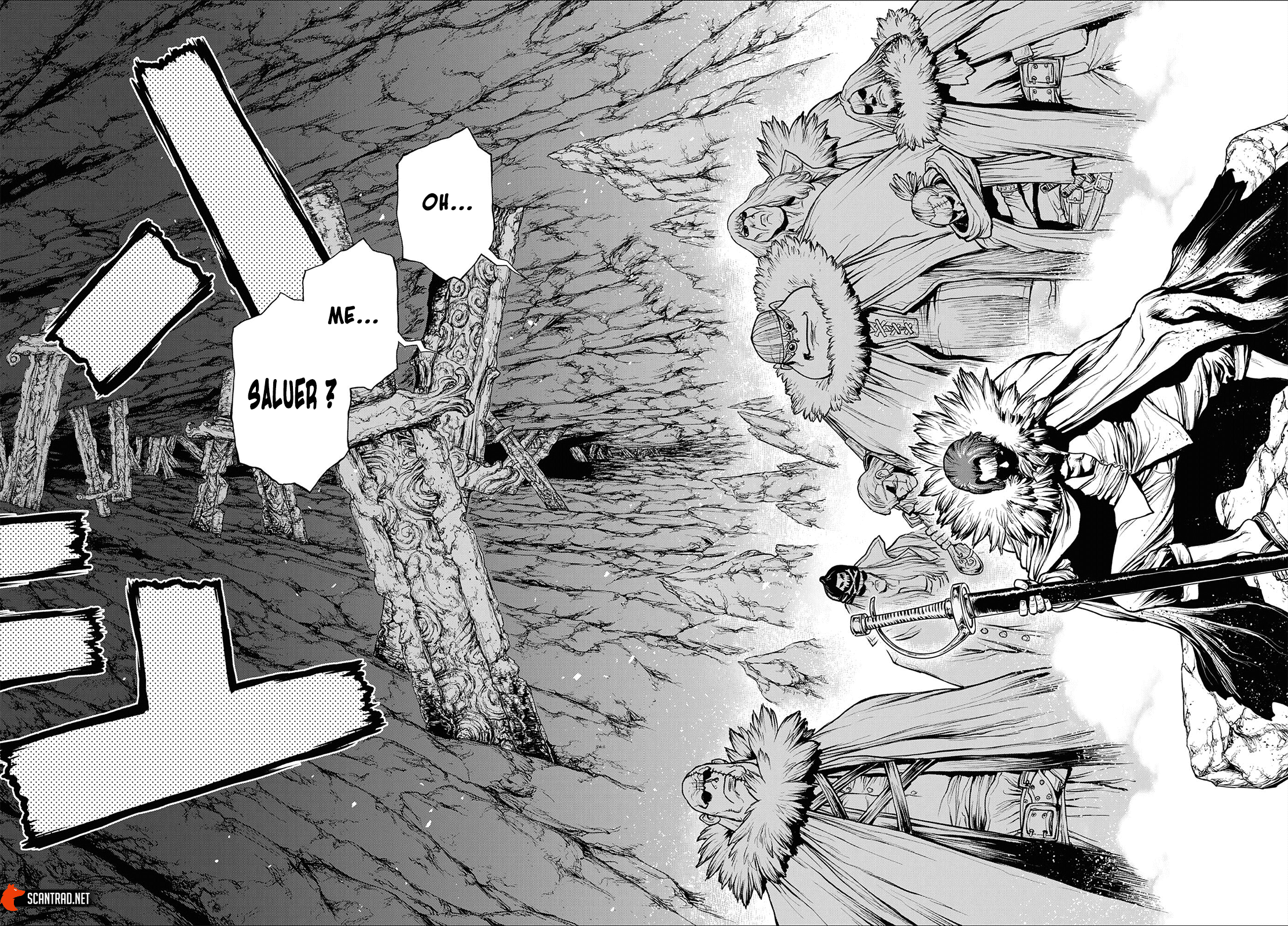 Read One Piece Ace’s Story fr Manga Online