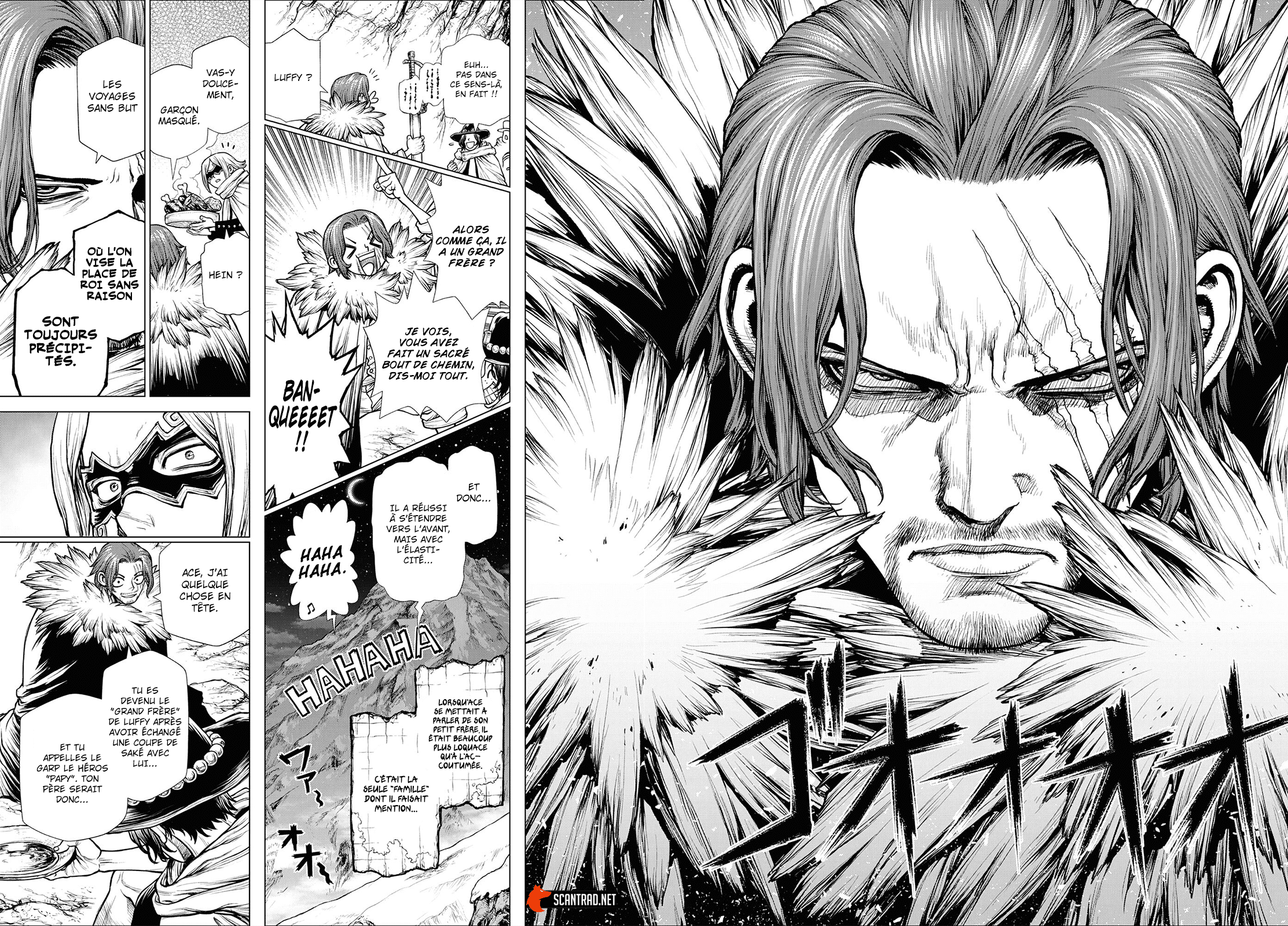 Read One Piece Ace’s Story fr Manga Online