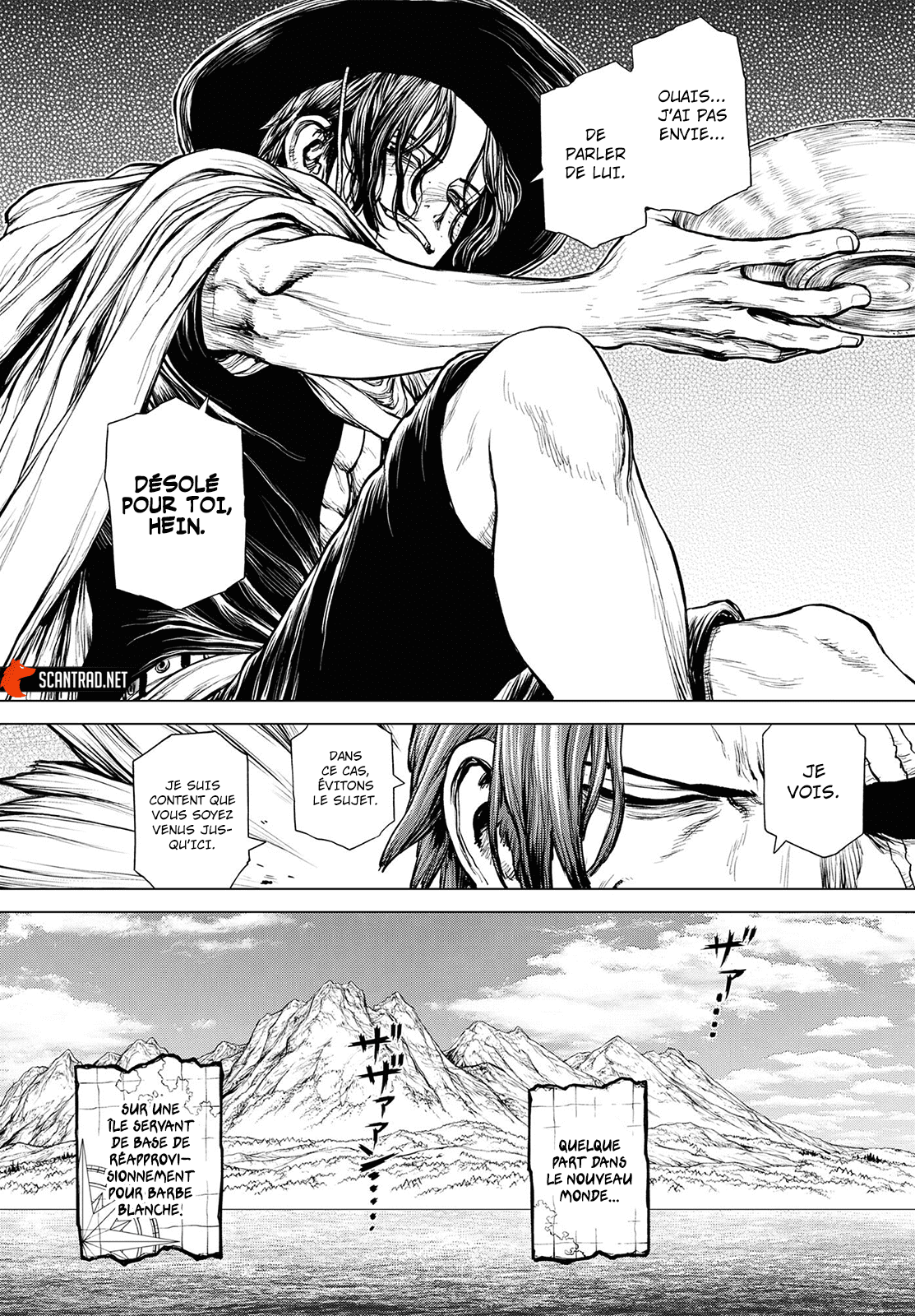 Read One Piece Ace’s Story fr Manga Online